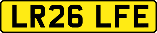 LR26LFE