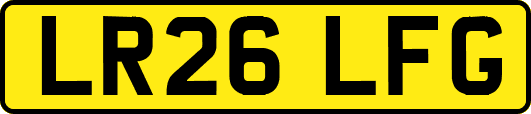 LR26LFG