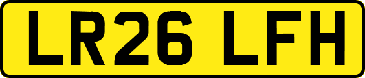 LR26LFH
