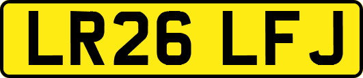 LR26LFJ