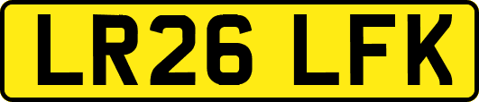 LR26LFK