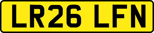 LR26LFN