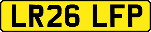 LR26LFP