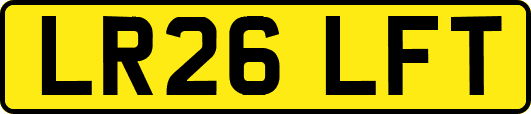 LR26LFT