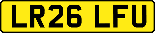 LR26LFU