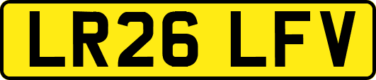 LR26LFV