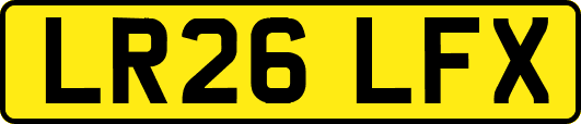 LR26LFX