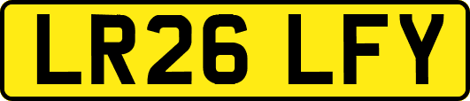LR26LFY