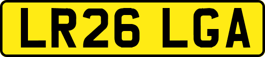 LR26LGA