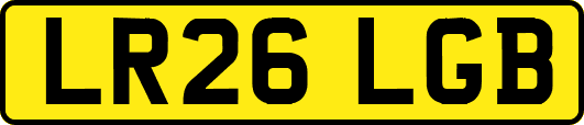 LR26LGB