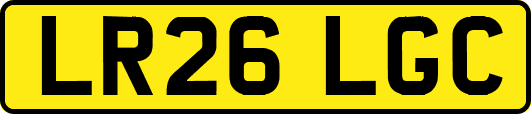 LR26LGC