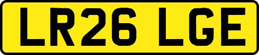 LR26LGE