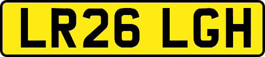 LR26LGH
