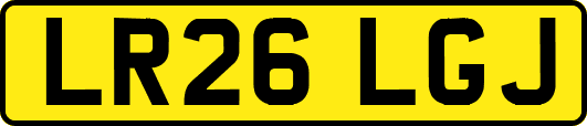 LR26LGJ