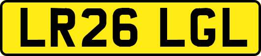 LR26LGL