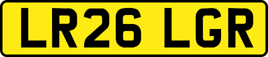 LR26LGR