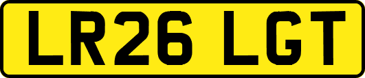 LR26LGT
