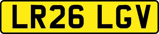 LR26LGV