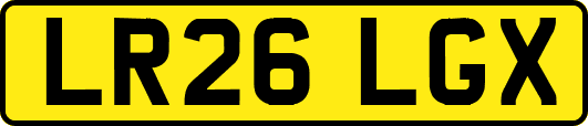 LR26LGX