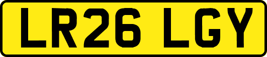 LR26LGY