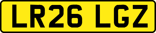 LR26LGZ