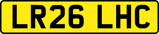LR26LHC
