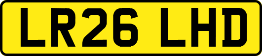LR26LHD