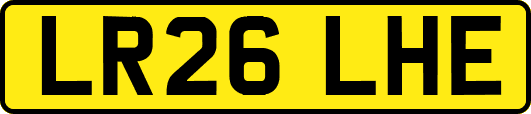 LR26LHE