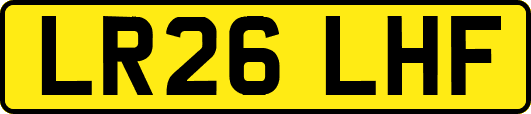 LR26LHF