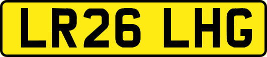 LR26LHG