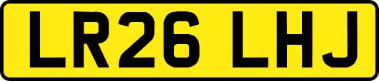 LR26LHJ