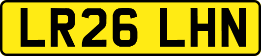 LR26LHN