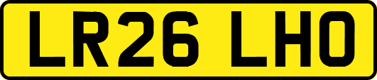 LR26LHO