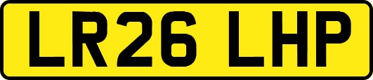 LR26LHP