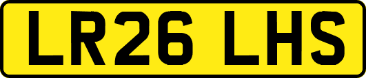 LR26LHS