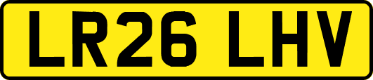 LR26LHV