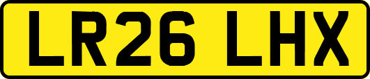 LR26LHX