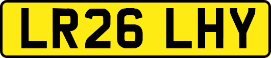 LR26LHY