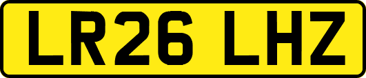 LR26LHZ