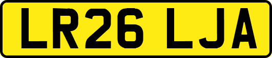 LR26LJA