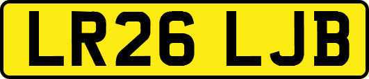 LR26LJB