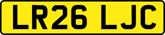 LR26LJC