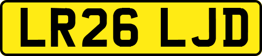 LR26LJD