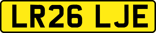 LR26LJE