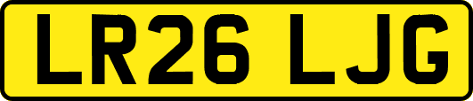 LR26LJG