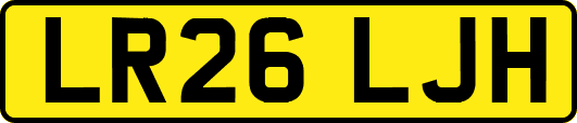 LR26LJH