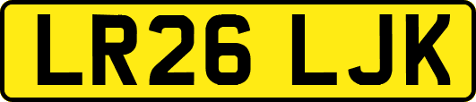 LR26LJK