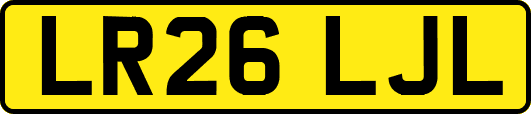 LR26LJL