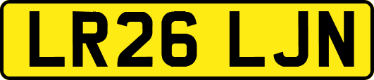 LR26LJN