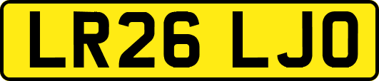 LR26LJO